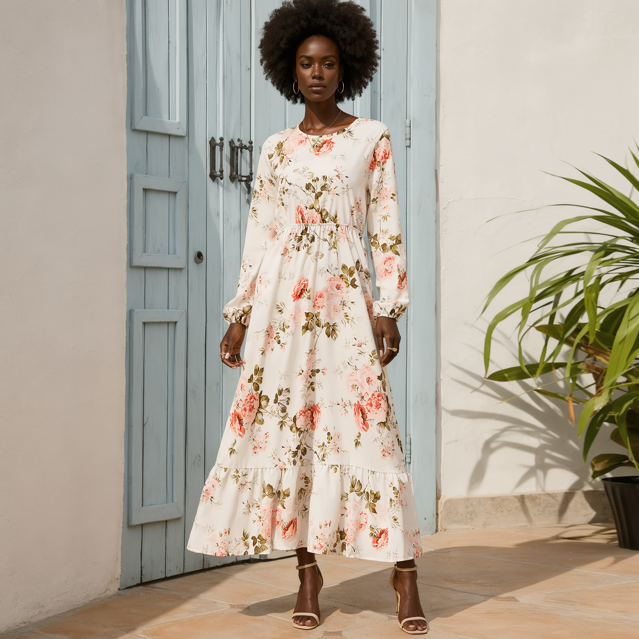 Robe Sloane — Édition Mai 2025