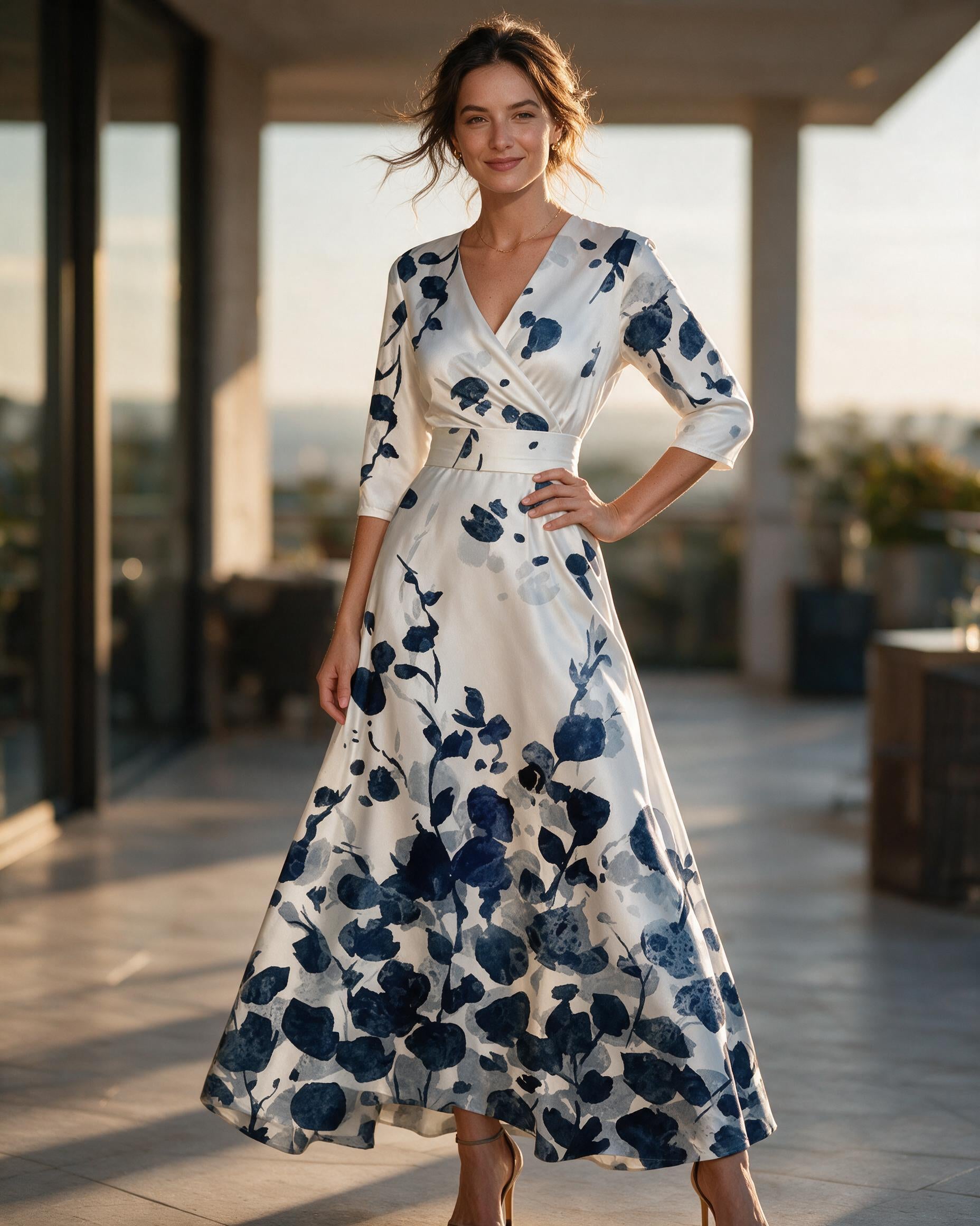 Robe Aurora — Édition Janvier 2025