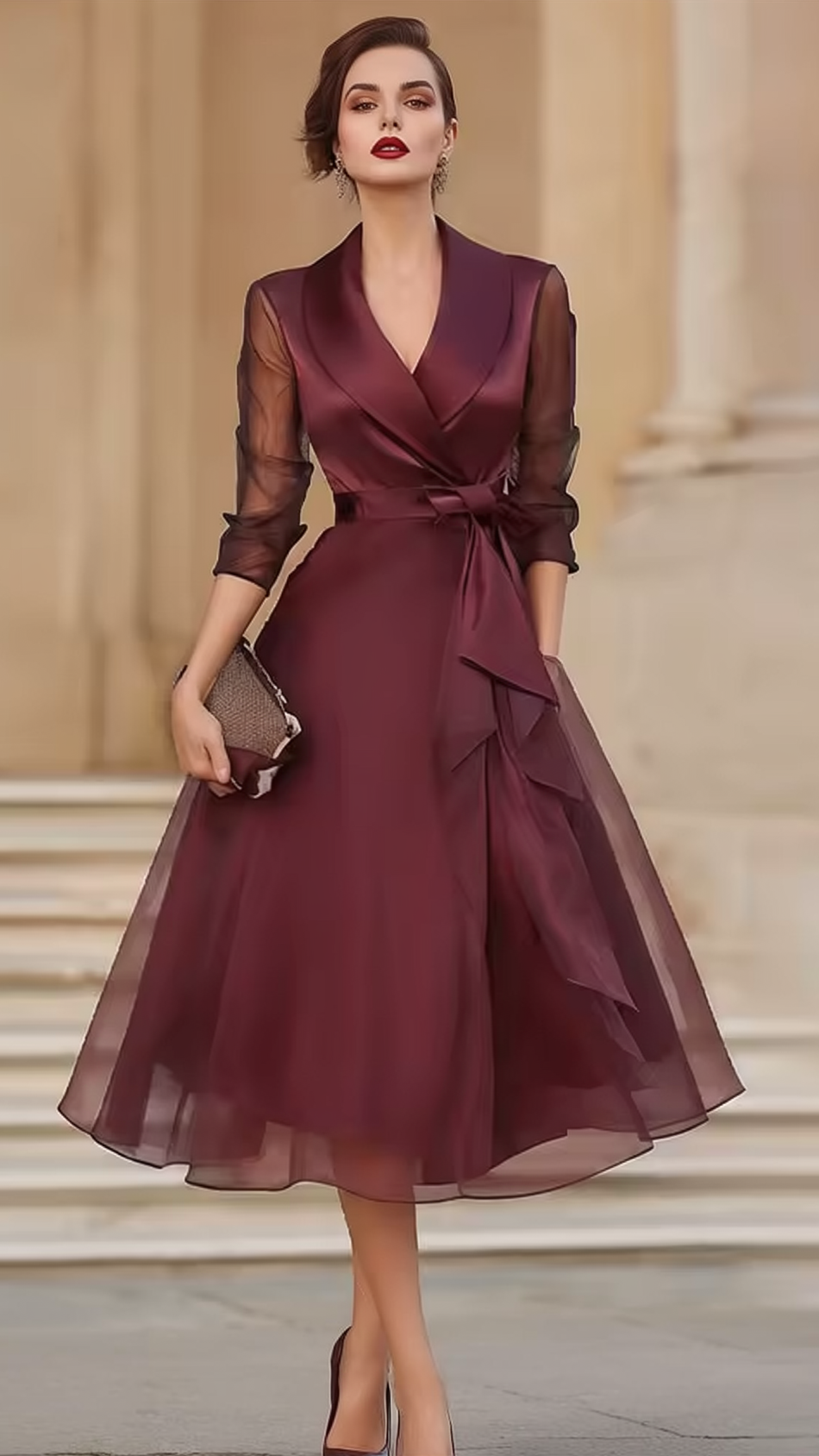 Robe Céleste — Édition Janvier 2026